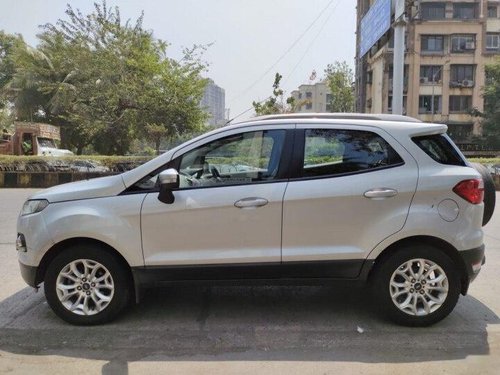 Used 2013 EcoSport 1.0 Ecoboost Titanium Optional  for sale in Mumbai