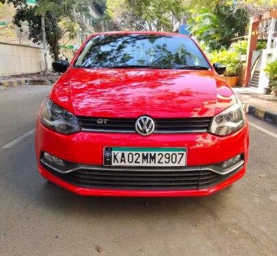 Used 2017 Polo GT TSI  for sale in Bangalore