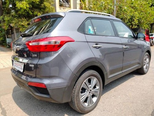 Used 2018 Creta 1.6 VTVT AT SX Plus  for sale in Mumbai