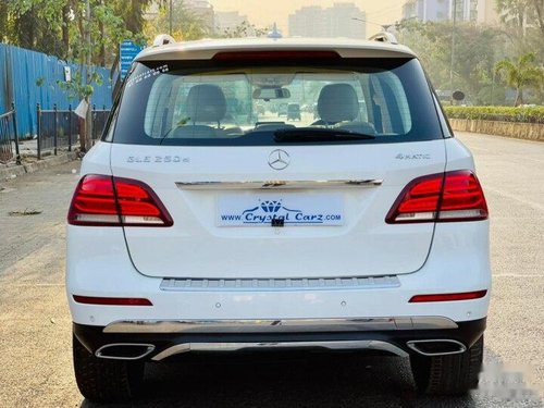 Used 2016 GLE  for sale in Mumbai