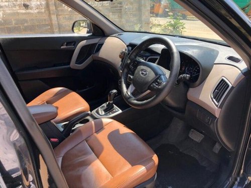 Used 2015 Creta 1.6 CRDi AT SX Plus  for sale in Bangalore