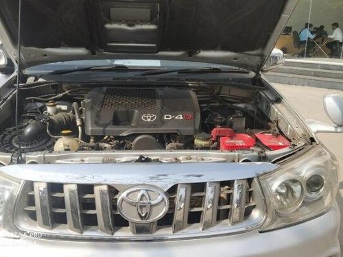 Used 2010 Fortuner 3.0 Diesel  for sale in Pune