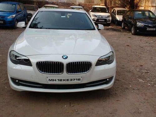 Used 2013 5 Series 520d Sedan  for sale in Pune