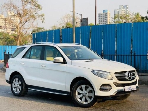 Used 2016 GLE  for sale in Mumbai