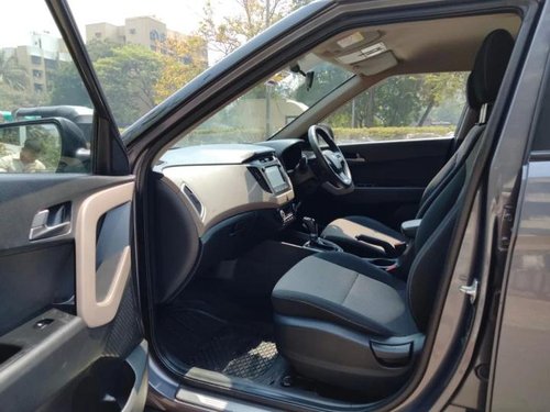 Used 2018 Creta 1.6 VTVT AT SX Plus  for sale in Mumbai