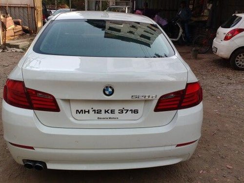 Used 2013 5 Series 520d Sedan  for sale in Pune