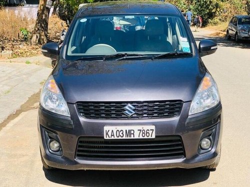 Used 2014 Ertiga ZDI  for sale in Bangalore