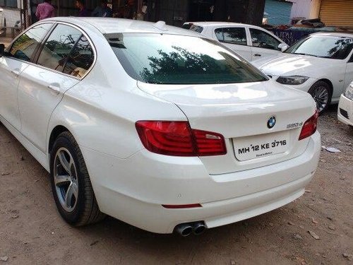 Used 2013 5 Series 520d Sedan  for sale in Pune