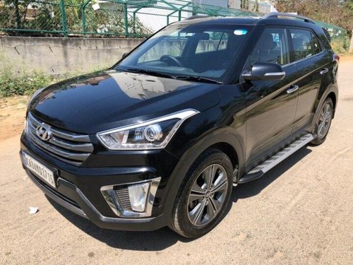 Used 2015 Creta 1.6 CRDi AT SX Plus  for sale in Bangalore