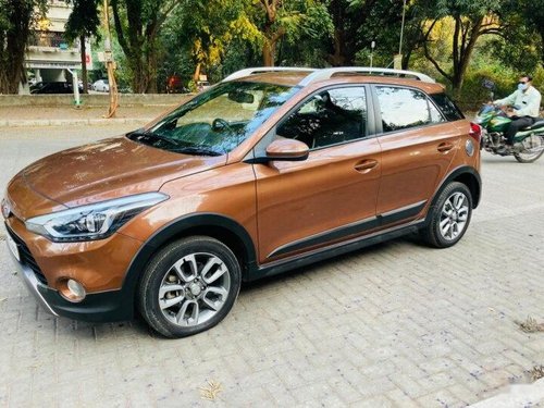 Used 2017 i20 Active 1.2 SX  for sale in Pune