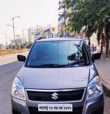 Used 2016 Wagon R LXI CNG  for sale in Pune