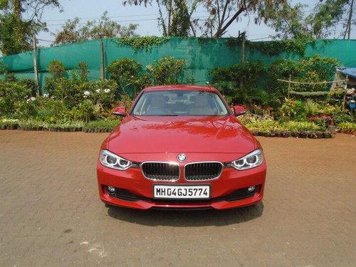 Used 2014 3 Series 320d Prestige  for sale in Mumbai