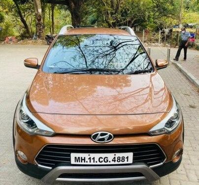 Used 2017 i20 Active 1.2 SX  for sale in Pune