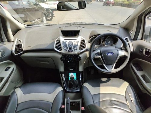 Used 2013 EcoSport 1.0 Ecoboost Titanium Optional  for sale in Mumbai