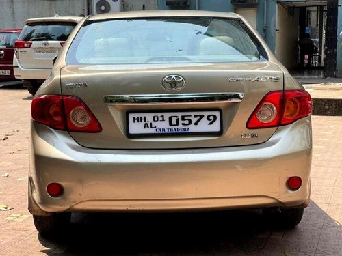 Used 2009 Corolla Altis VL AT  for sale in Mumbai