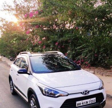 Used 2018 i20 Active 1.2 SX  for sale in Pune