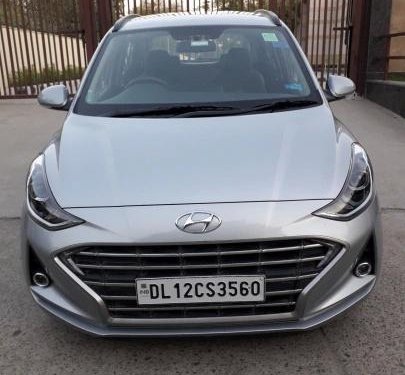 Used 2020 Grand i10 Nios  for sale in New Delhi