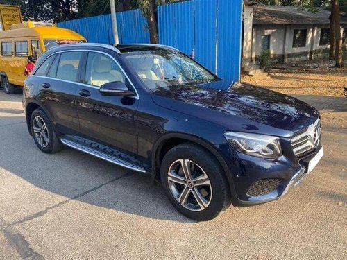 Used 2018 GLC  for sale in Mumbai