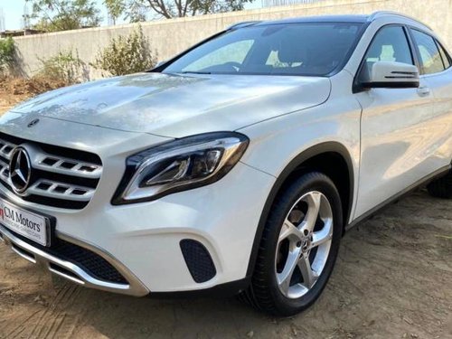 Used 2018 GLA Class  for sale in Ahmedabad