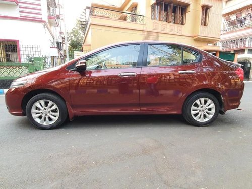 Used 2012 City V MT  for sale in Kolkata