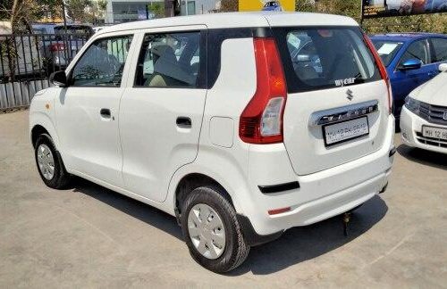 Used 2019 Wagon R CNG LXI Opt  for sale in Pune