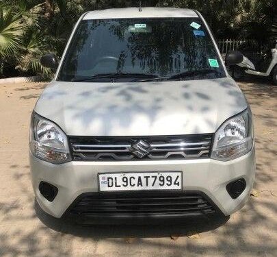 Used 2020 Wagon R CNG LXI  for sale in New Delhi