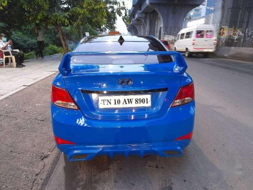 Used 2016 Verna CRDi  for sale in Chennai