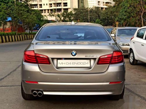 Used 2010 5 Series 525d Sedan  for sale in Mumbai