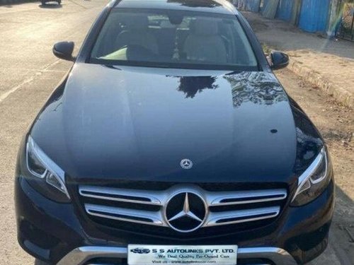 Used 2018 GLC  for sale in Mumbai