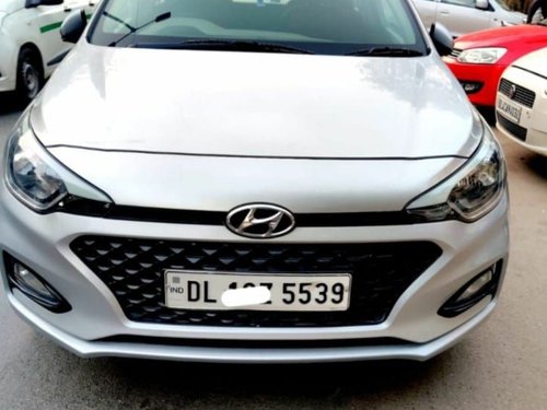 Used 2018 Hyundai Elite i20 low price