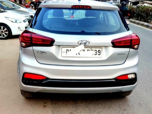 Used 2018 Hyundai Elite i20 low price