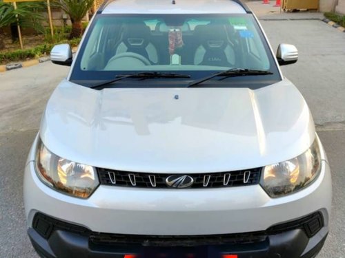 Used 2016 Mahindra KUV100 low price