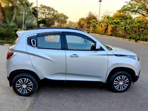 Used 2016 Mahindra KUV100 low price