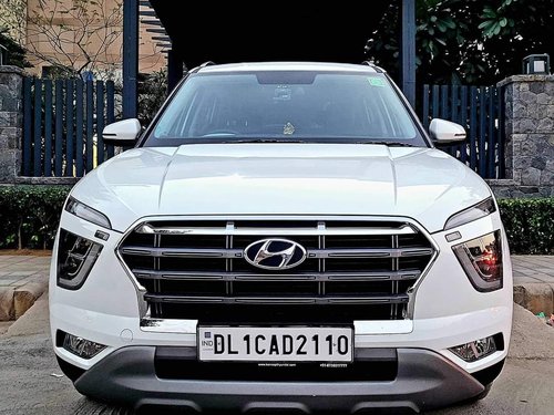 2020 Hyundai Creta in West Delhi