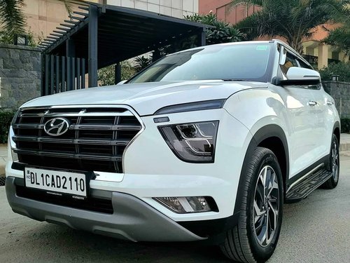 2020 Hyundai Creta in West Delhi