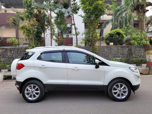 Used 2018 Ford EcoSport low price