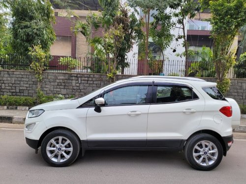 Used 2018 Ford EcoSport low price