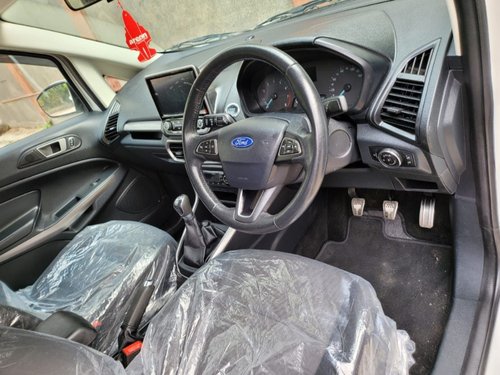 Used 2018 Ford EcoSport low price