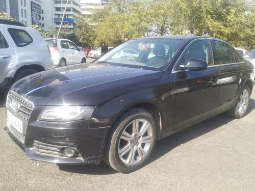 Used 2010 Audi A4 low price