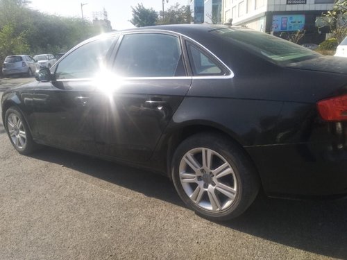 Used 2010 Audi A4 low price