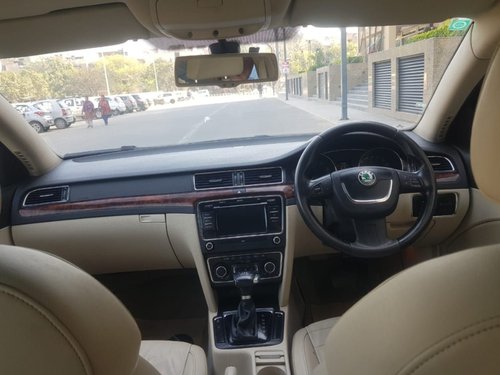 2012 Skoda Superb for sale at low price