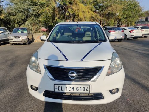 Used 2012 Nissan Sunny low price