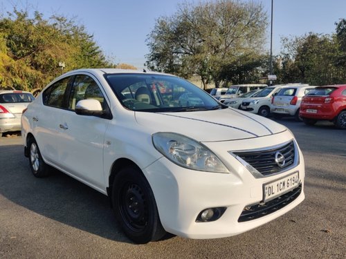 Used 2012 Nissan Sunny low price