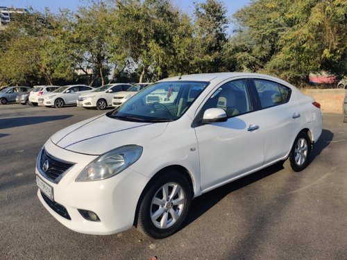 Used 2012 Nissan Sunny low price