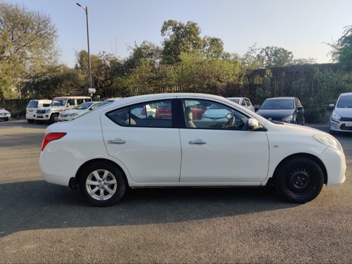 Used 2012 Nissan Sunny low price