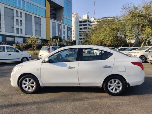 Used 2012 Nissan Sunny low price