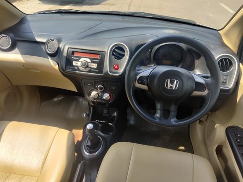 2014 Honda Mobilio in North Delhi