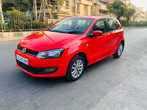 Used 2013 Volkswagen Polo low price