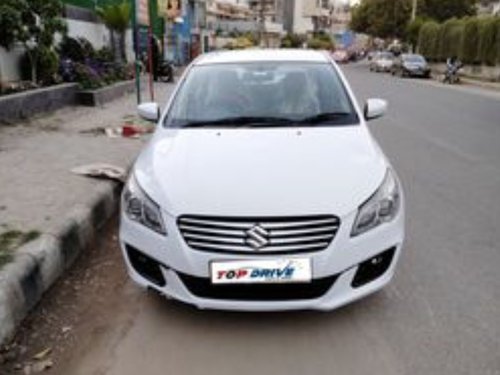 Used 2015 Maruti Ciaz low price