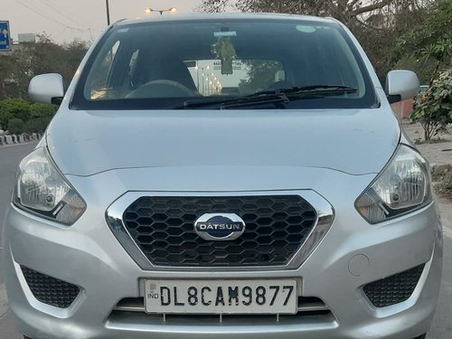 Used 2015 Datsun GO Plus low price